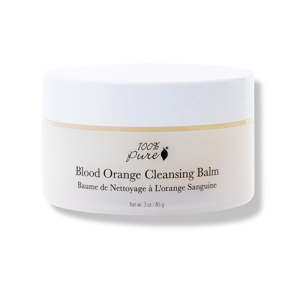 Blood Orange Cleansing Balm slider