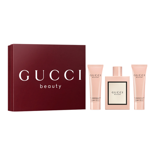 Bloom Eau De Parfum Gift Trio (Limited Edition)