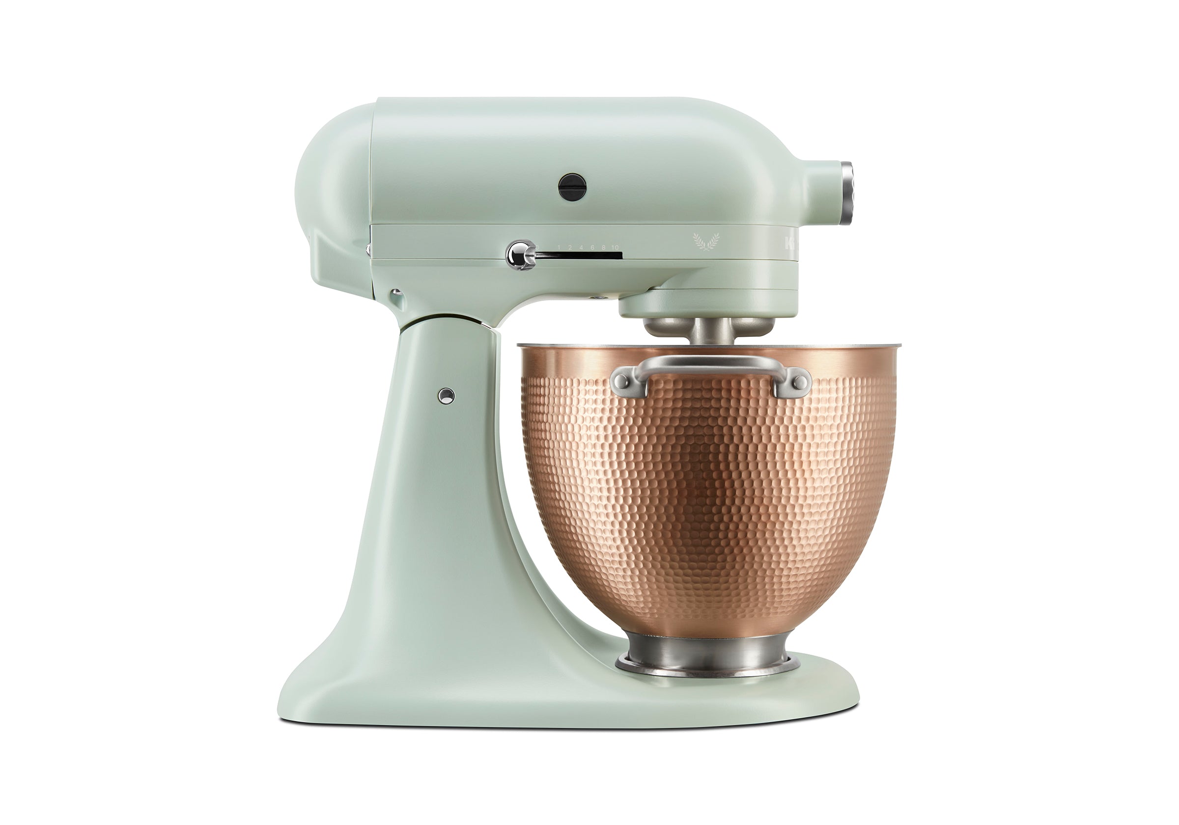 Blossom Tilt-Head Stand Mixer KSM180 slider