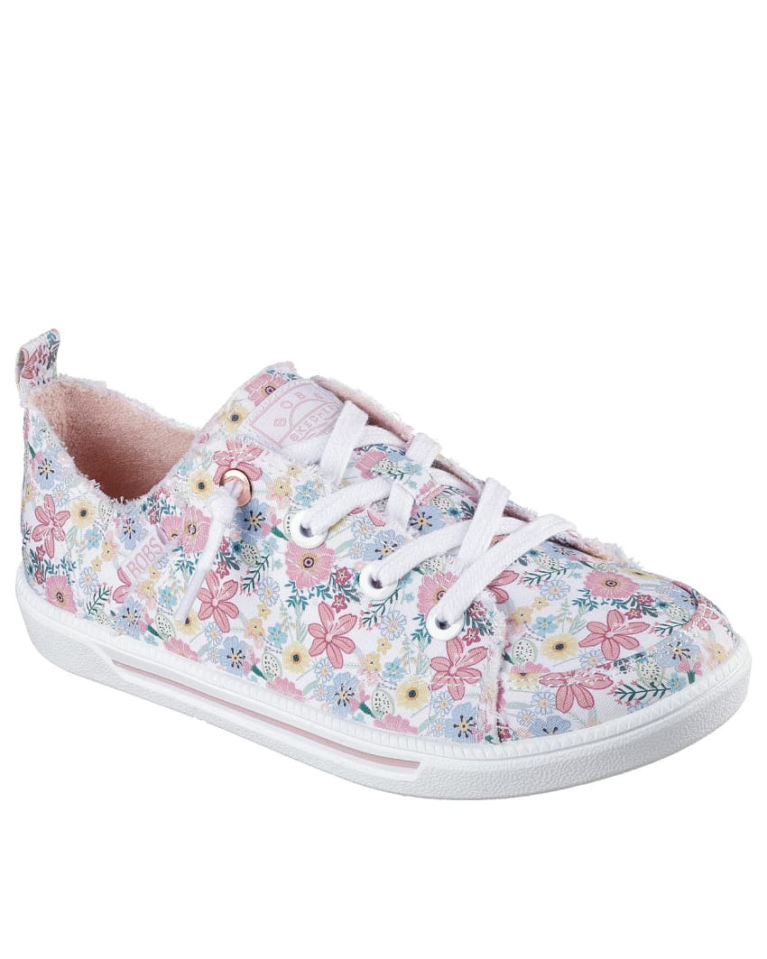 BOBS B Cute 2.0 - Dainty Look - WHITE/MULTI slider