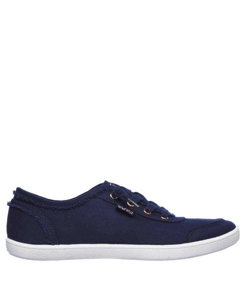 BOBS B Cute Wide Fit - NAVY slider