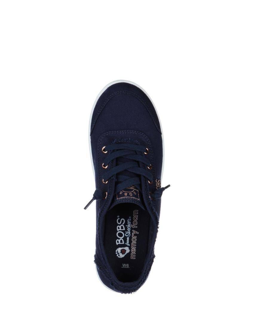 BOBS B Cute Wide Fit - NAVY slider