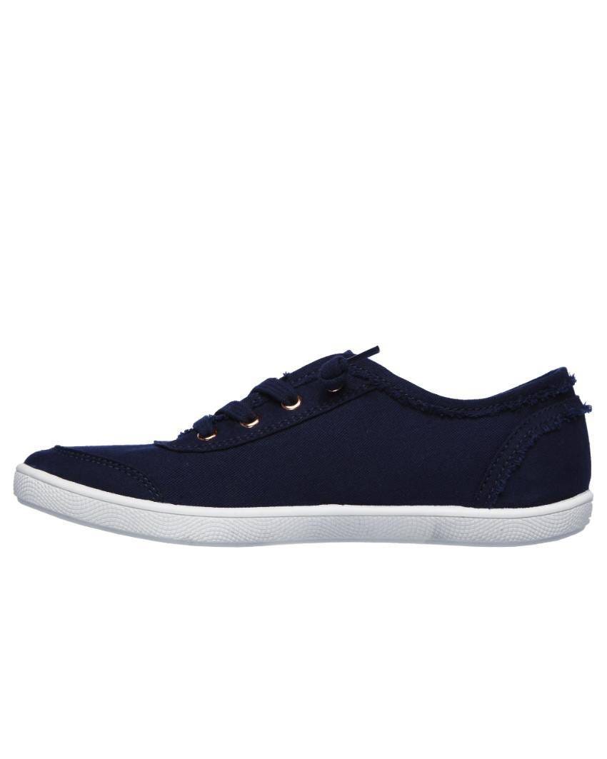 BOBS B Cute Wide Fit - NAVY slider