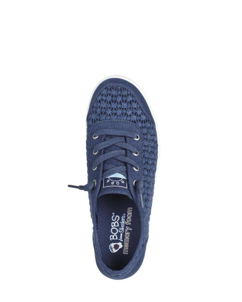 BOBS B Cute - Woven Wishes - NAVY slider