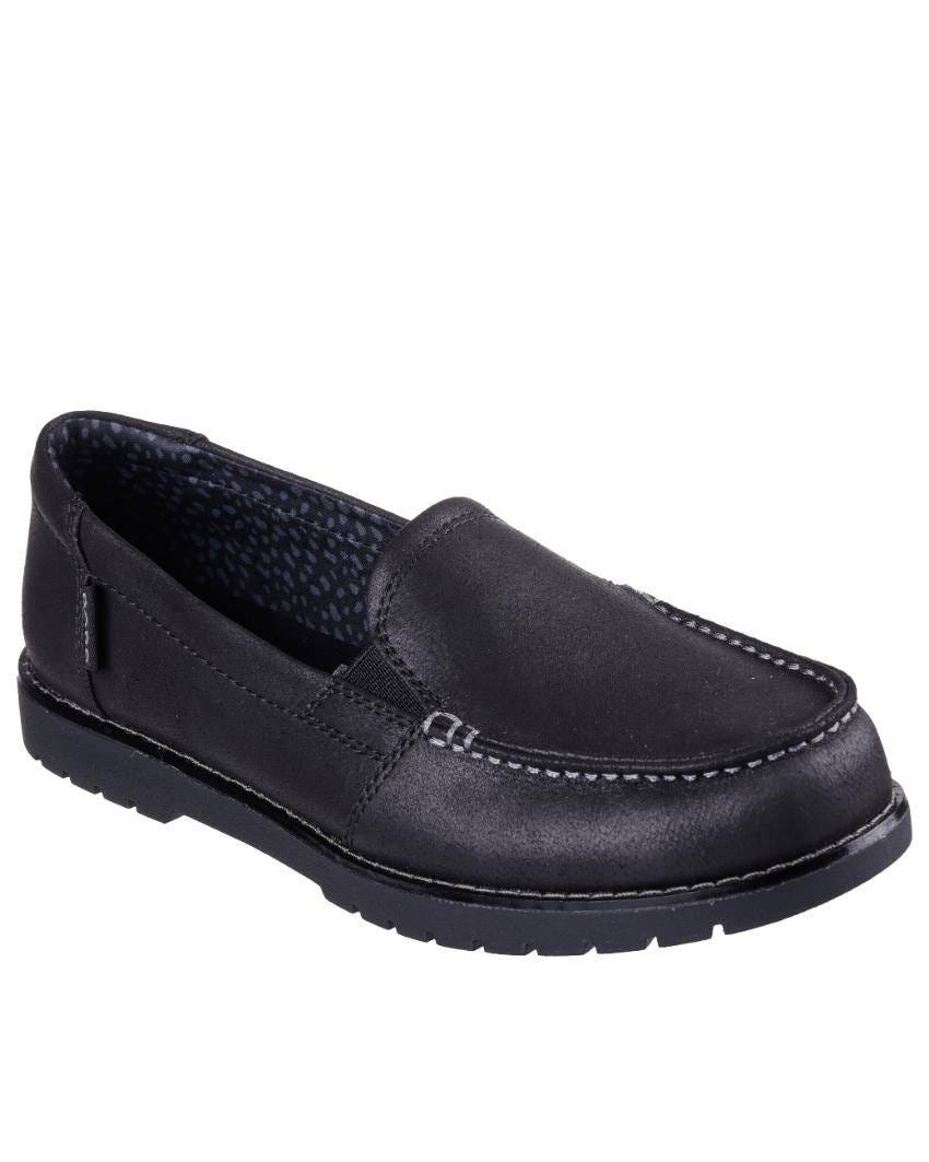 BOBS Chill Lugs - Central Look Wide Fit - BLACK slider