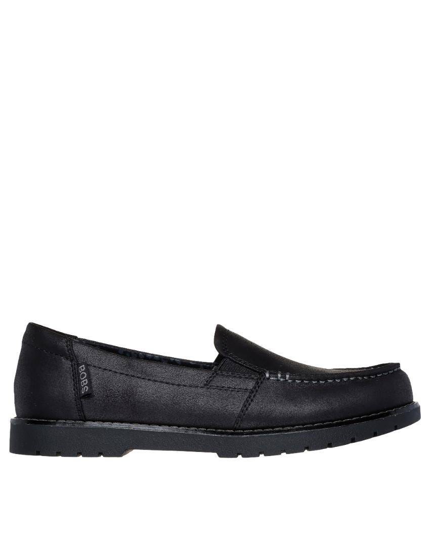 BOBS Chill Lugs - Central Look Wide Fit - BLACK slider