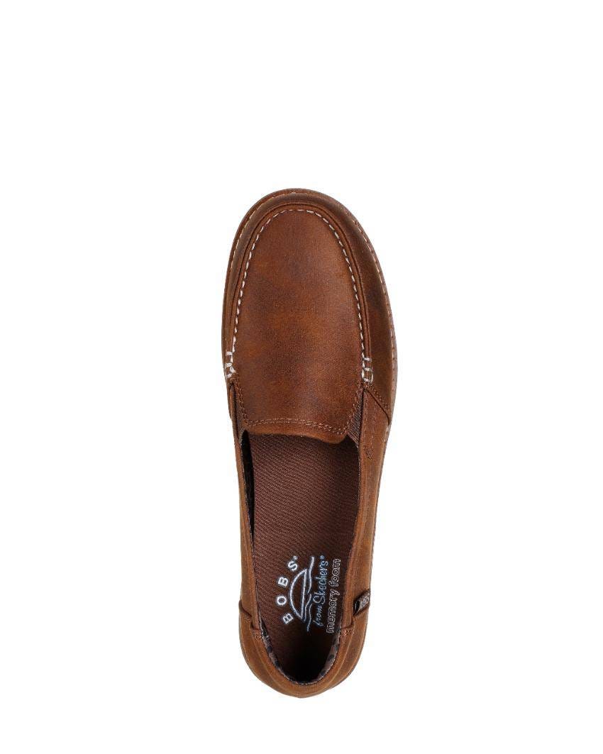 BOBS Chill Lugs - Central Look Wide Fit - BROWN slider