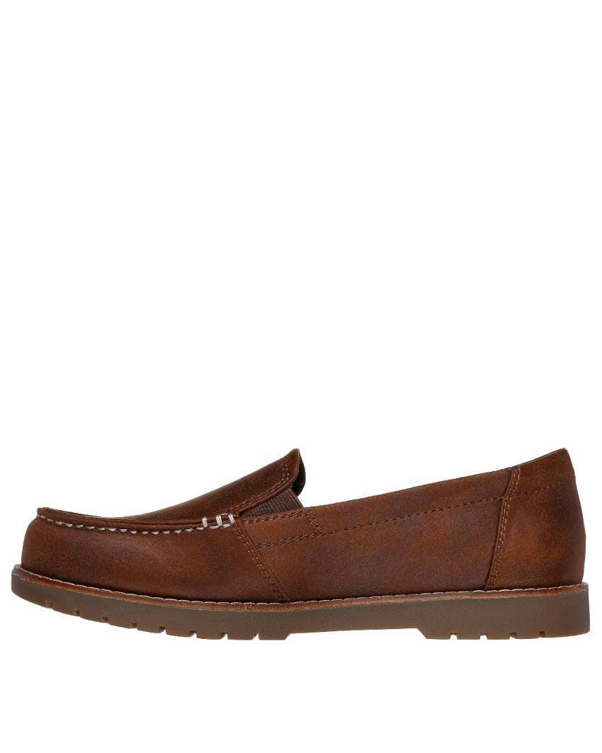 BOBS Chill Lugs - Central Look Wide Fit - BROWN slider