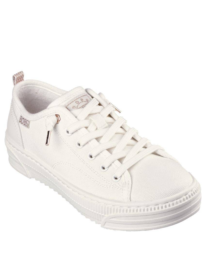 BOBS Copa Wide Fit - OFF WHITE slider