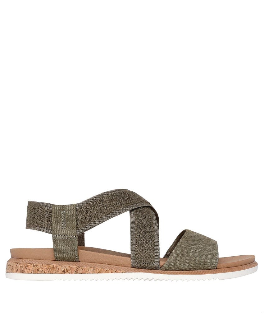 BOBS Desert Kiss Low - OLIVE slider