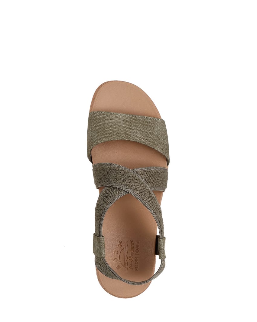 BOBS Desert Kiss Low - OLIVE slider
