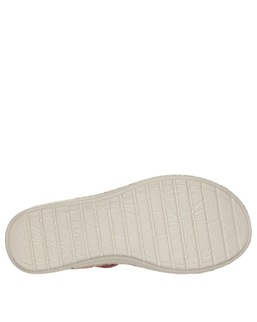 Bobs Express Platform Sandals - PINK slider