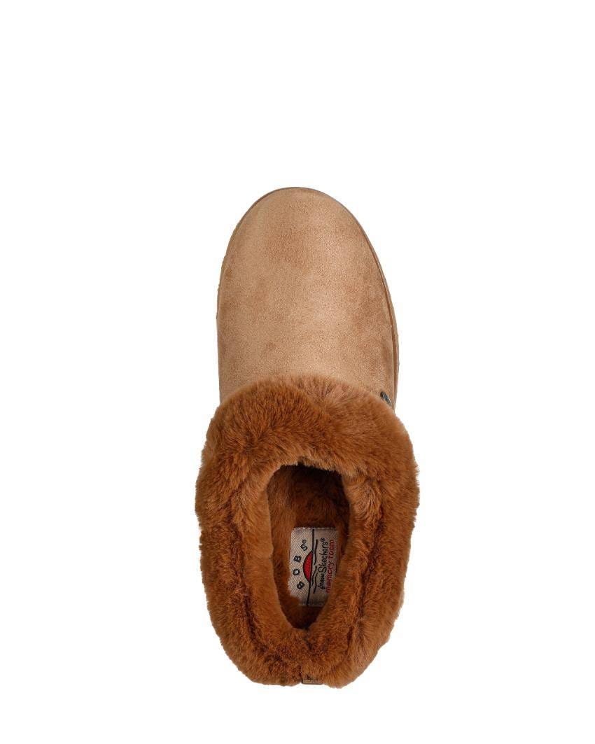 BOBS Keepsakes Hi-Rise - Zen Out - CHESTNUT slider
