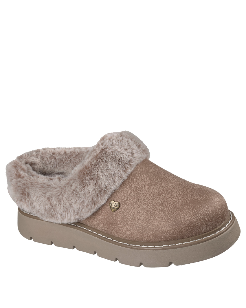 BOBS Keepsakes Lite - Cozy Blend - TAUPE/SILVER