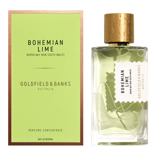 Bohemian Lime Perfume Concentrate slider