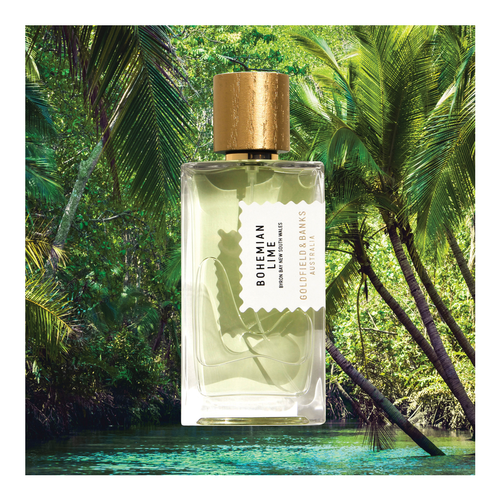 Bohemian Lime Perfume Concentrate slider