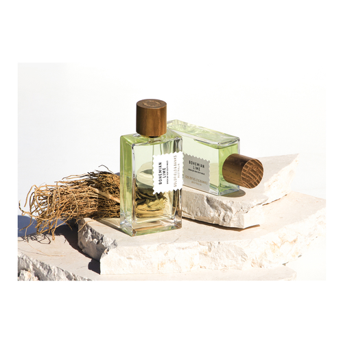 Bohemian Lime Perfume Concentrate slider