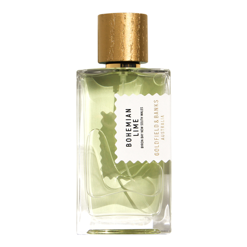 Bohemian Lime Perfume Concentrate