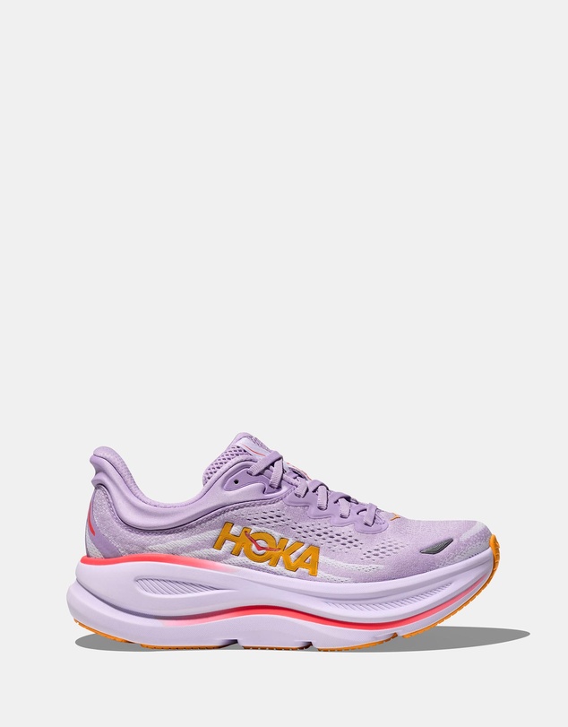 Bondi 9 - Women's - Aster Flower & Starlight Glow
