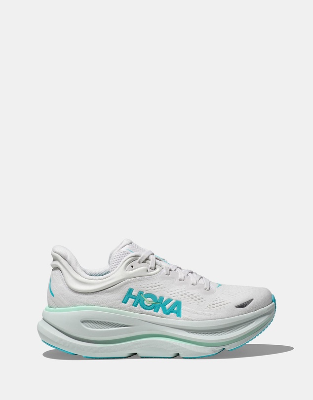 Bondi 9 - Women's - Frost & Cielo Blue