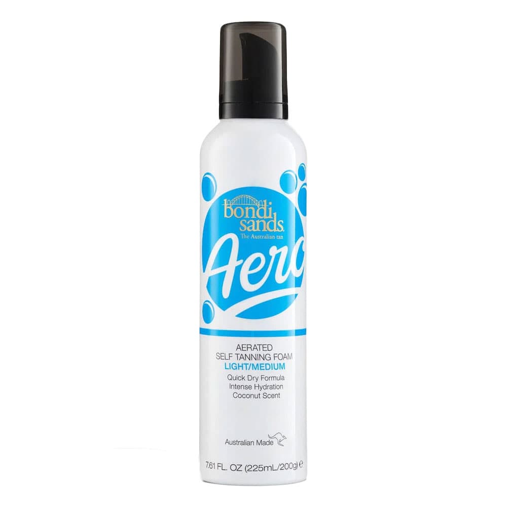 Bondi Sands Aero Self Tanning Foam Light/Medium 225ml slider