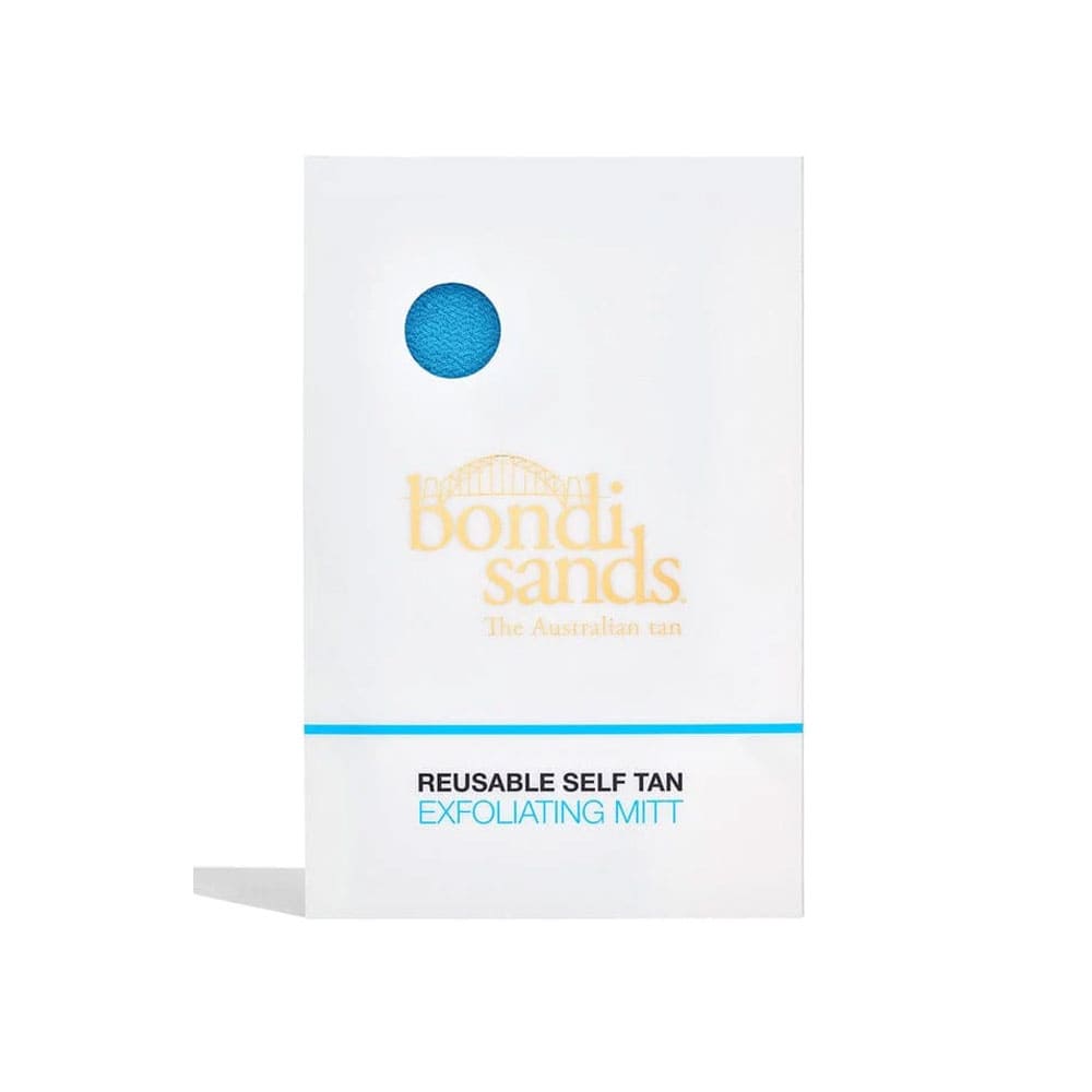 Bondi Sands Dual Action Reuseable Exfoliating Mitt slider