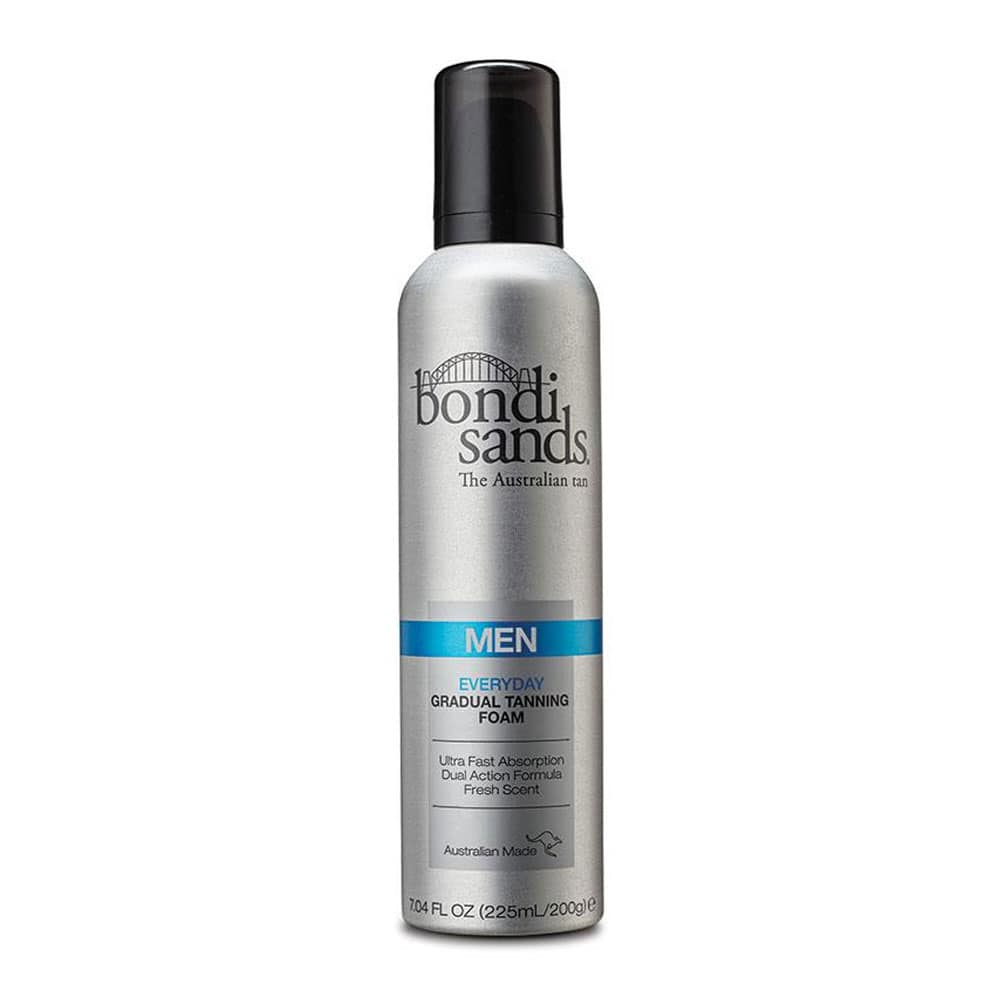 Bondi Sands Everyday Gradual Tanning Foam For Men 225ml slider