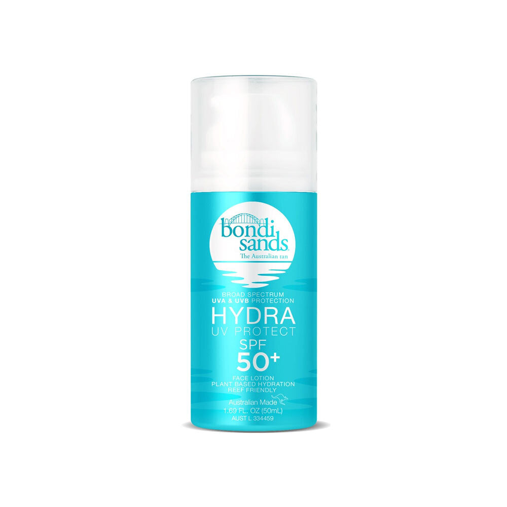 Bondi Sands Hydra UV Protect SPF50+ Face Lotion 50ml slider