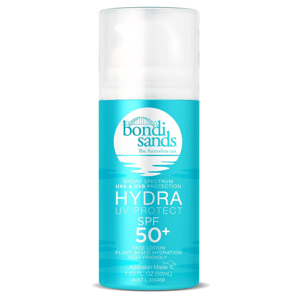 Bondi Sands Hydra UV Protect SPF50+ Face Lotion 50ml slider