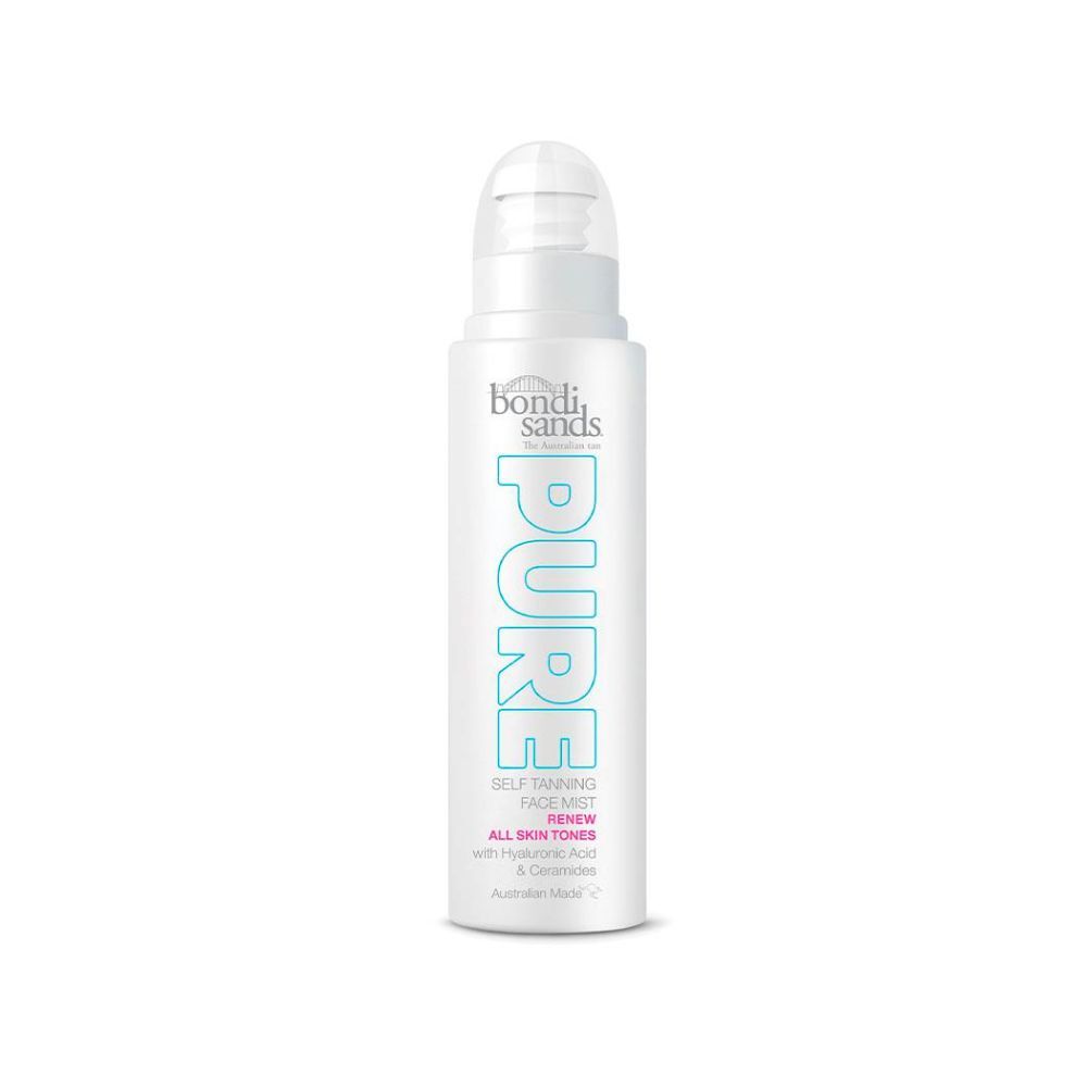 Bondi Sands Pure Self Tanning Face Mist Renew 70ml slider