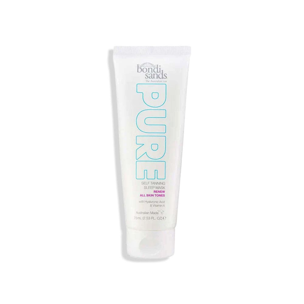 Bondi Sands Pure Self Tanning Sleep Mask Renew 75ml slider