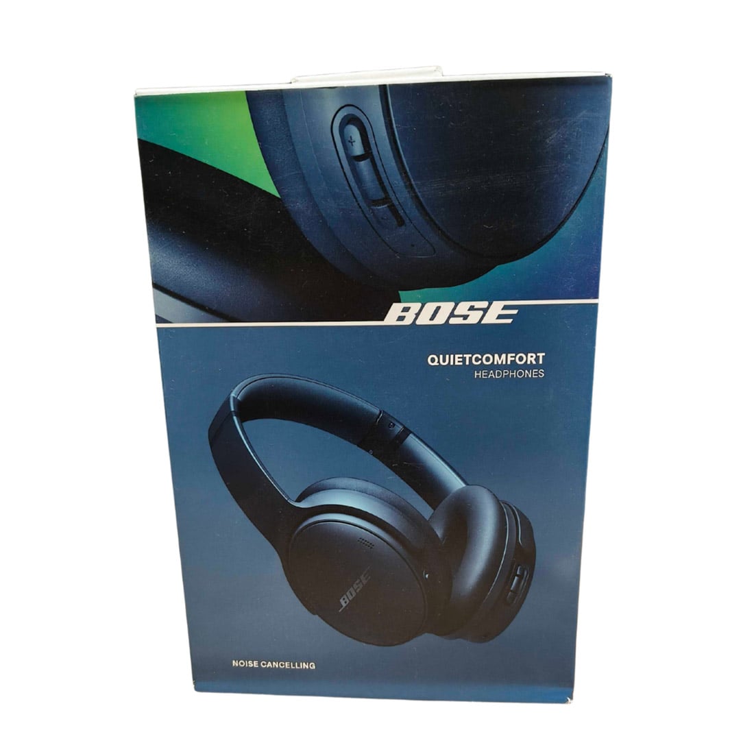 Bose QuietComfort Noise Cancelling Headphones - Twilight Blue