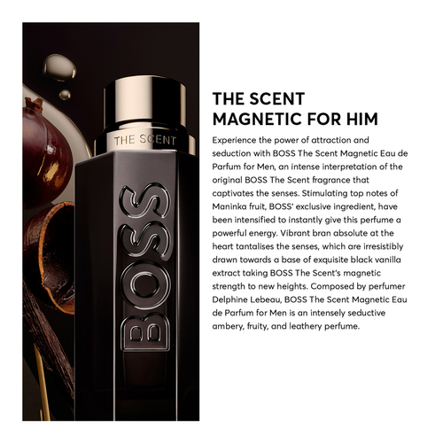 BOSS The Scent Magnetic For Him Eau De Parfum slider