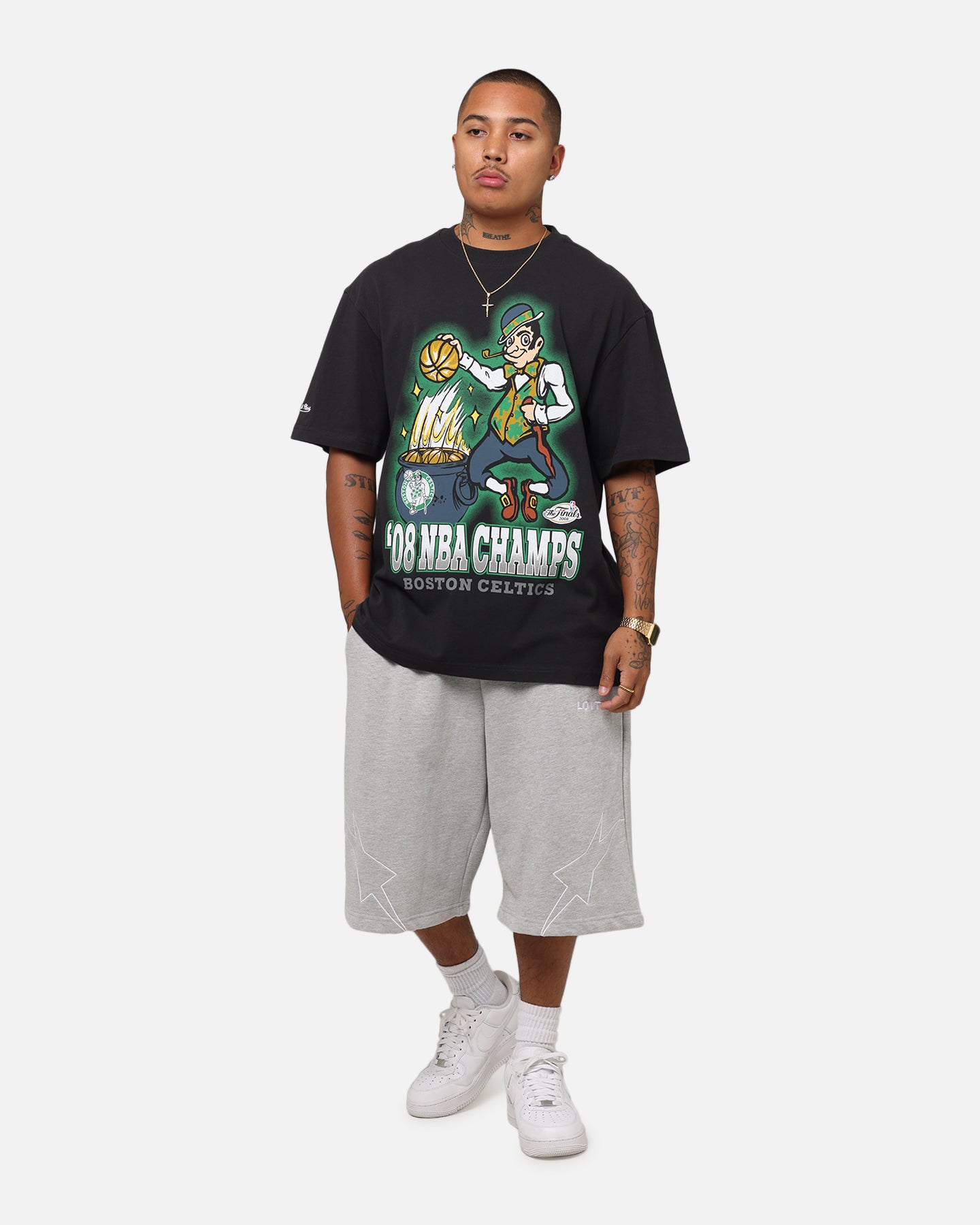 Boston Celtics '08 NBA Champs T-Shirt slider