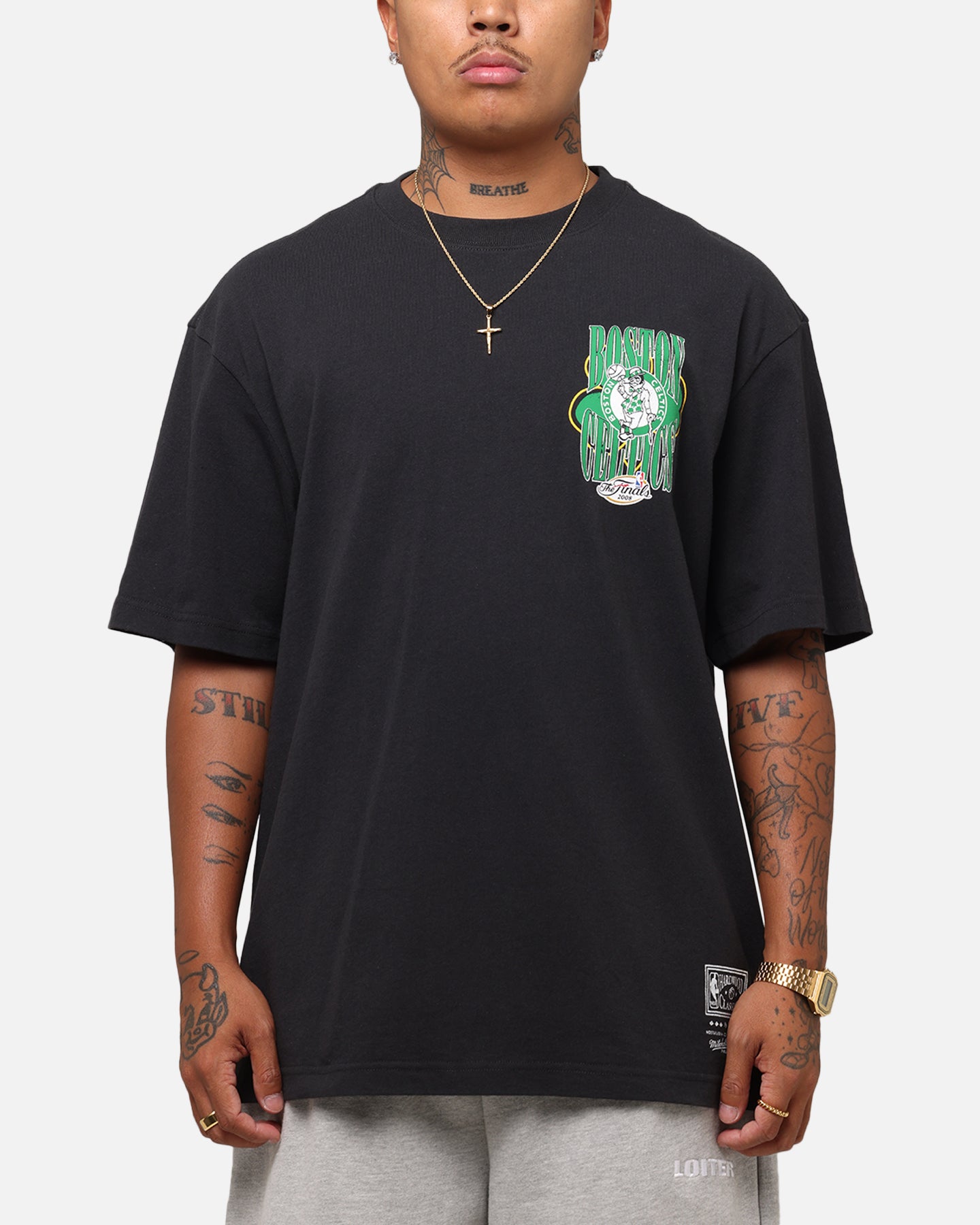 Boston Celtics 18-Time NBA Champions T-Shirt slider