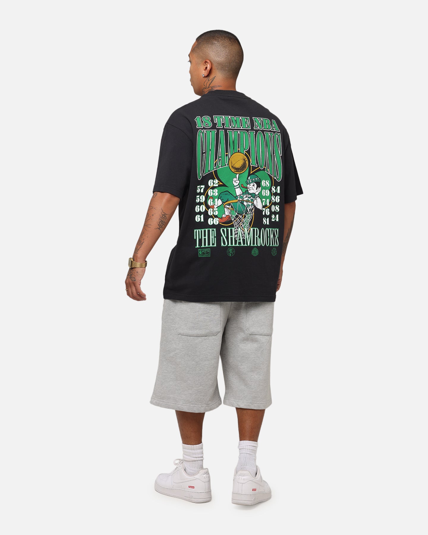 Boston Celtics 18-Time NBA Champions T-Shirt slider