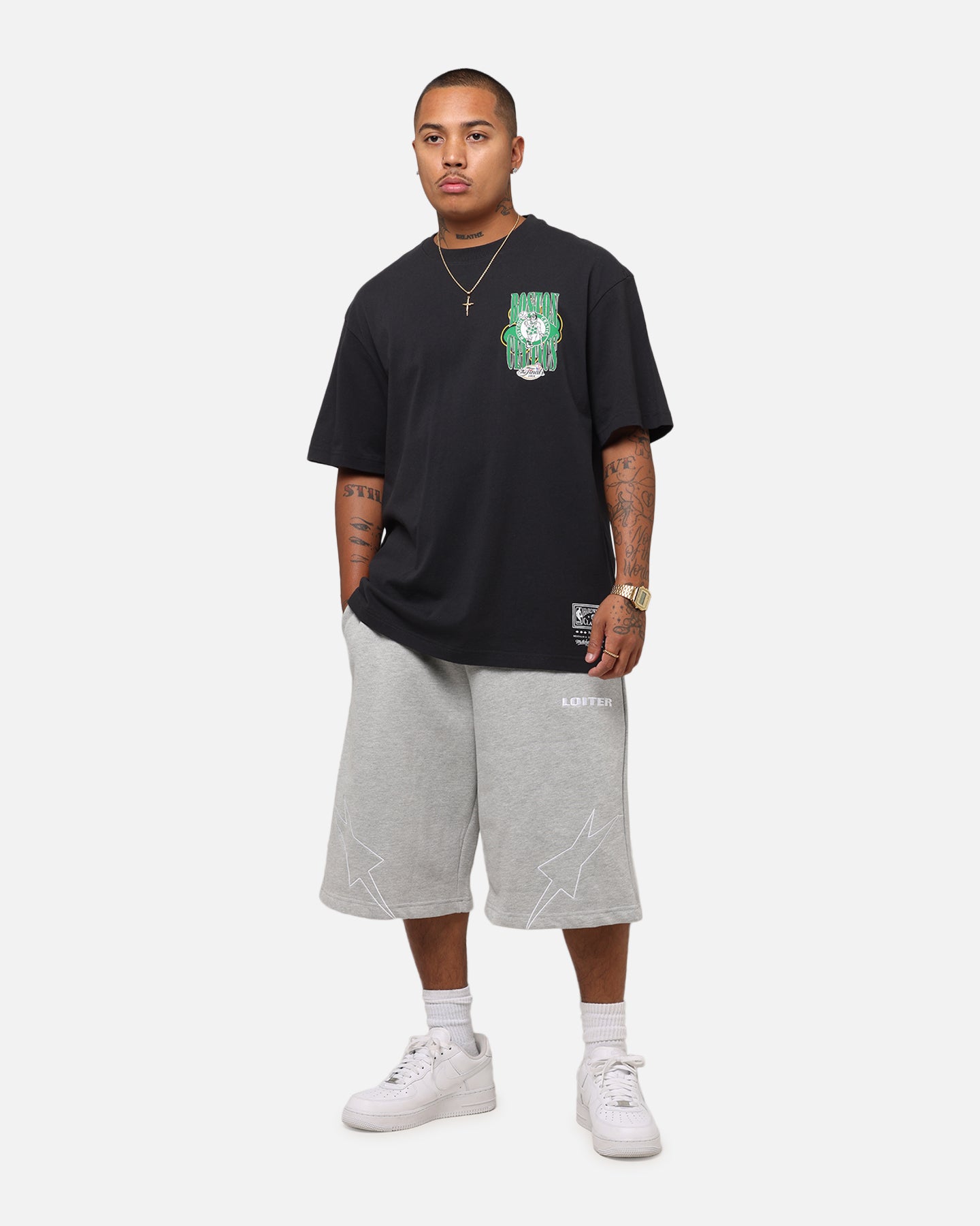 Boston Celtics 18-Time NBA Champions T-Shirt slider