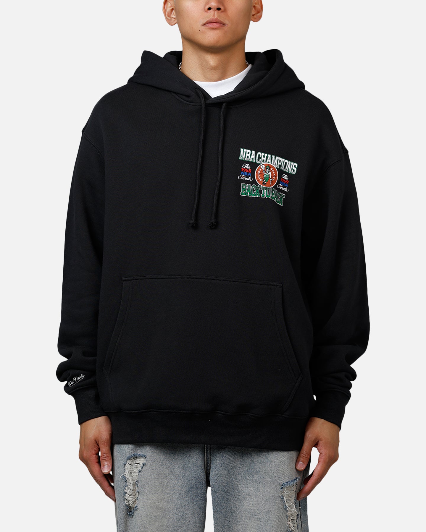Boston Celtics Back To Back Hoodie slider