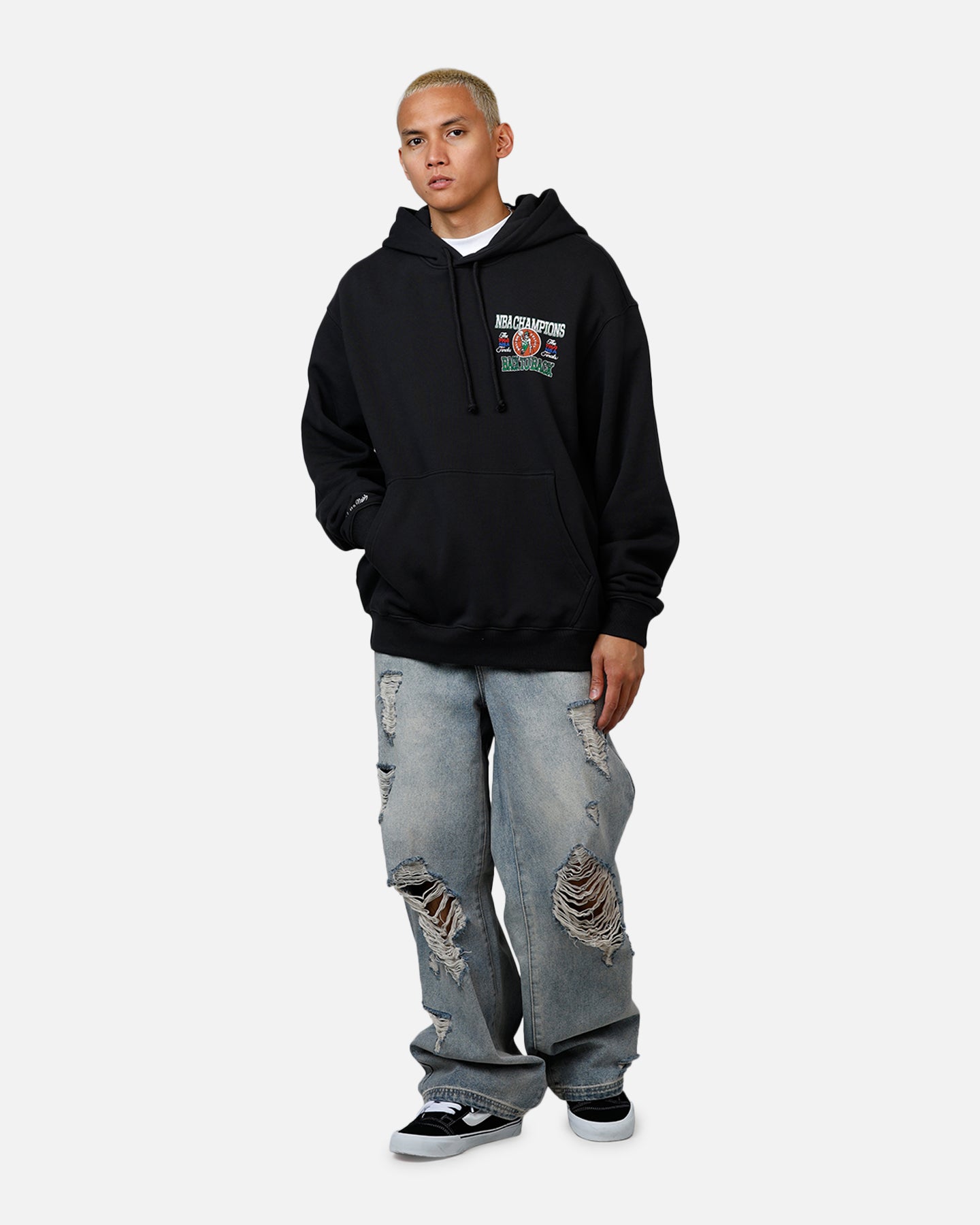 Boston Celtics Back To Back Hoodie slider