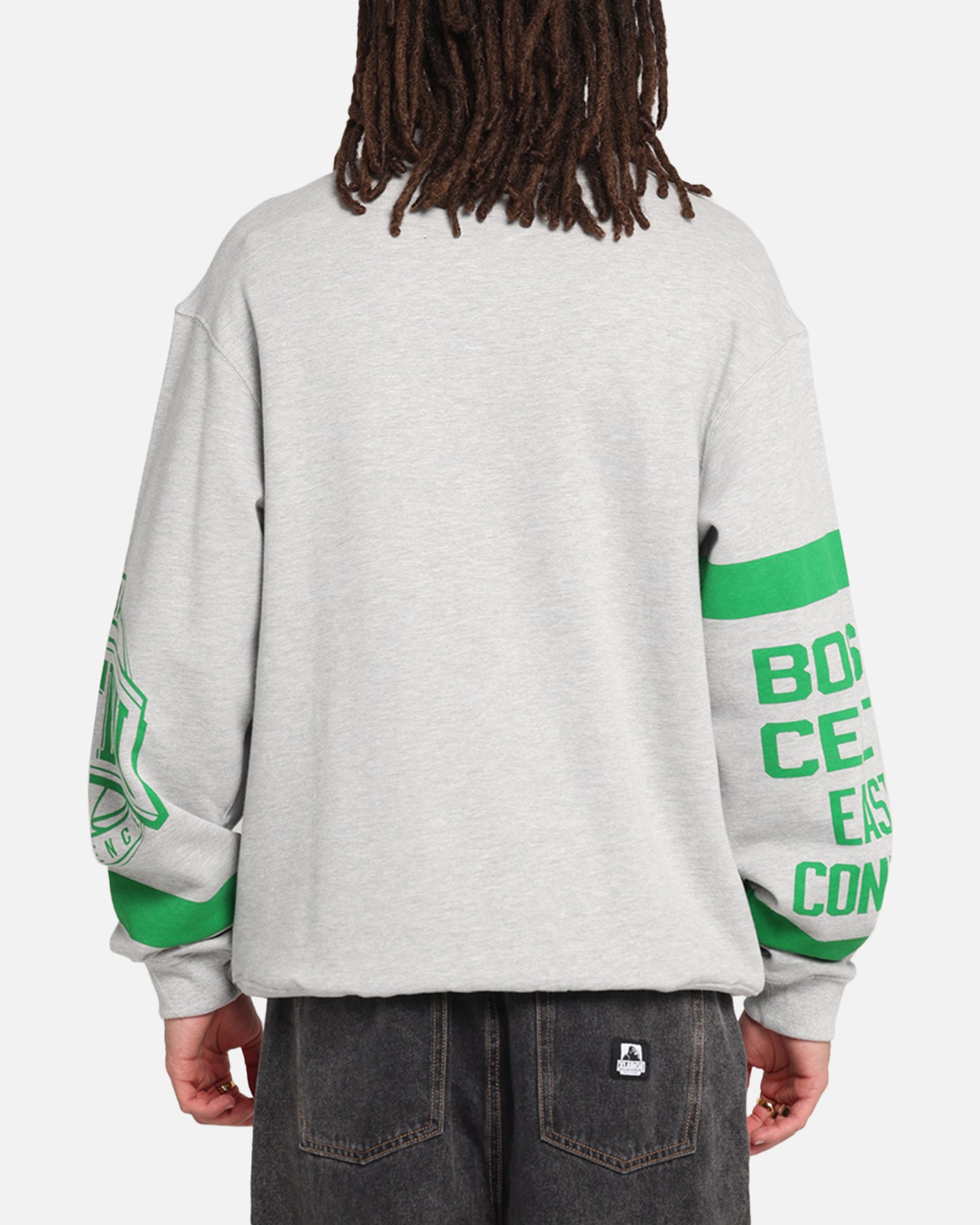 Boston Celtics Letterform Crewneck slider