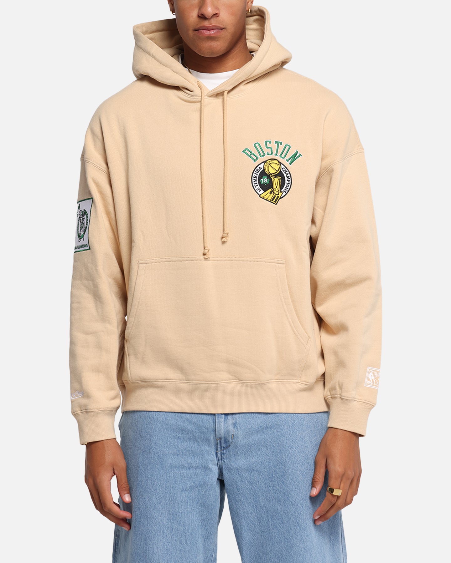 Boston Celtics National Champions Hoodie slider