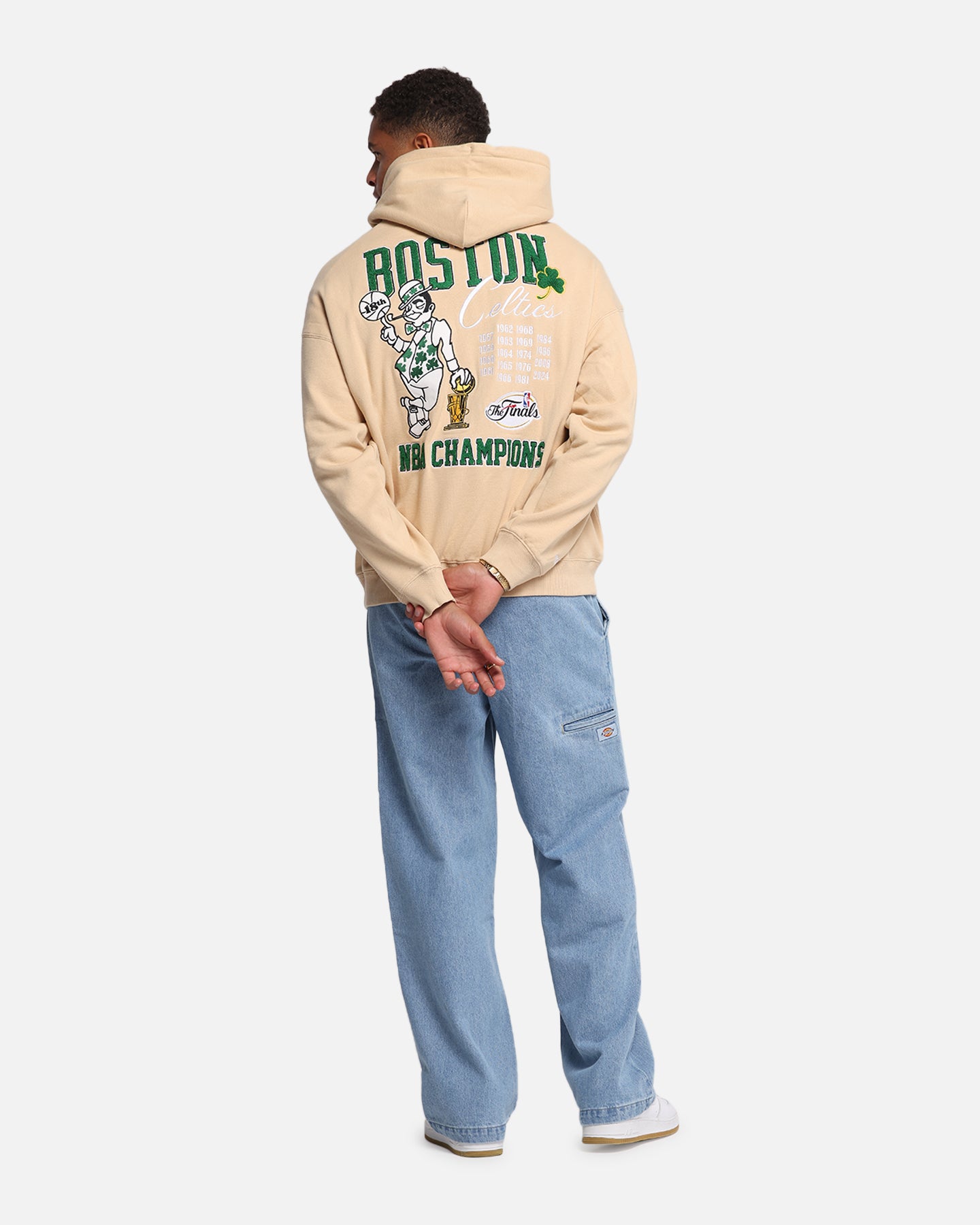 Boston Celtics National Champions Hoodie slider