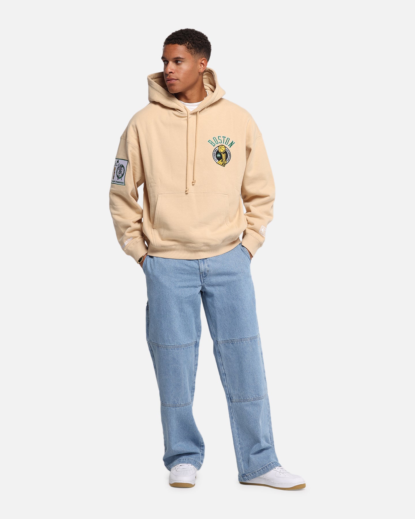 Boston Celtics National Champions Hoodie slider