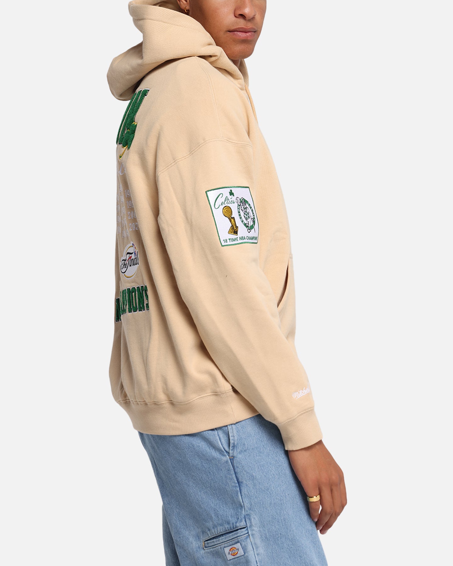 Boston Celtics National Champions Hoodie slider