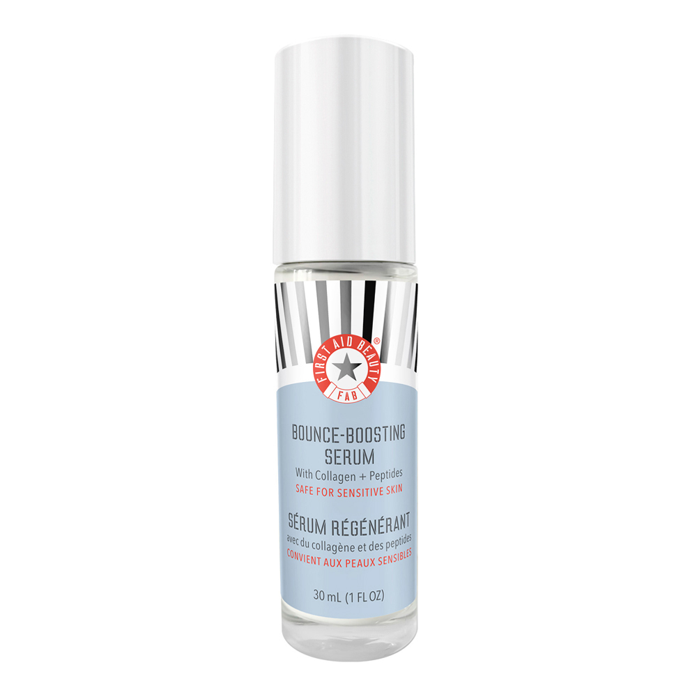 Bounce Boosting Serum With Collagen + Peptides slider