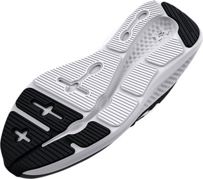 Boys' Grade School UA Charged Pursuit 3 Running Shoes slider