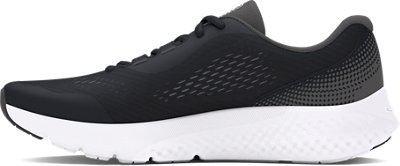 Boys' Grade School UA Rogue 4 Running Shoes slider