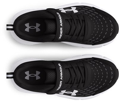 Boys' Pre-School UA Assert 10 AC Running Shoes slider