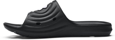 Boys' UA Locker IV Slides slider