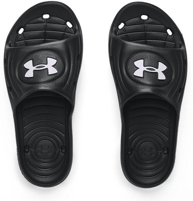 Boys' UA Locker IV Slides slider